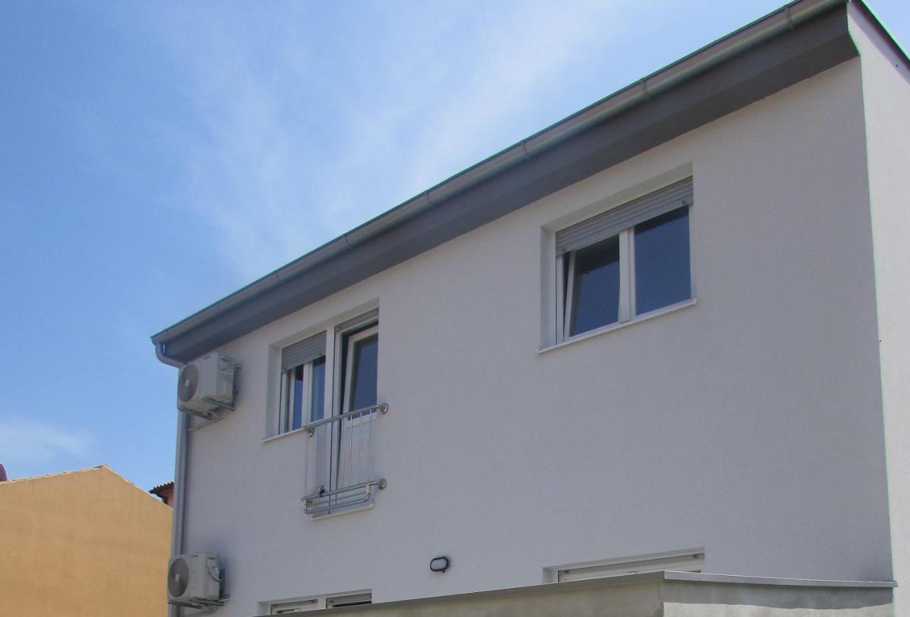 Ondina Apartments Pula Exterior foto