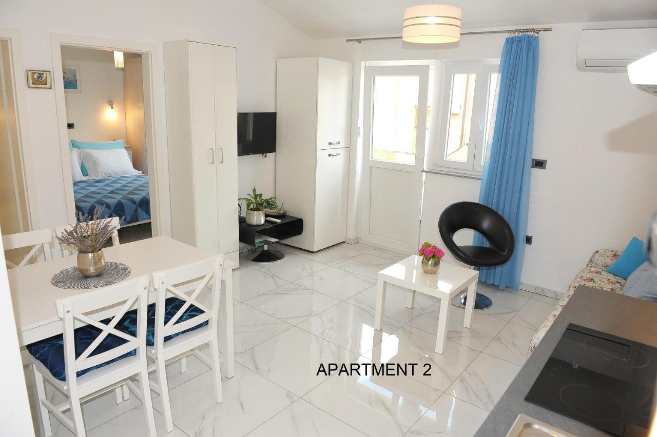 Ondina Apartments Pula Exterior foto